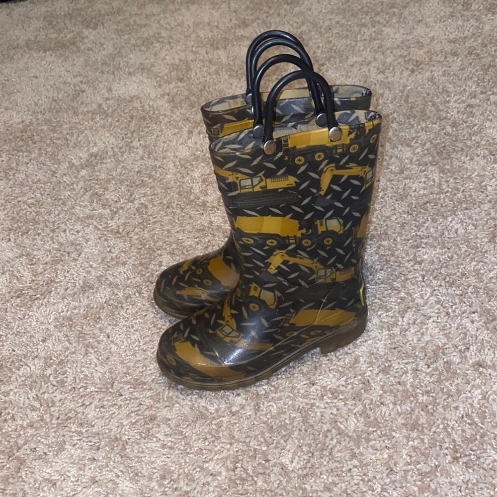 Western Chief light up rain boots!!